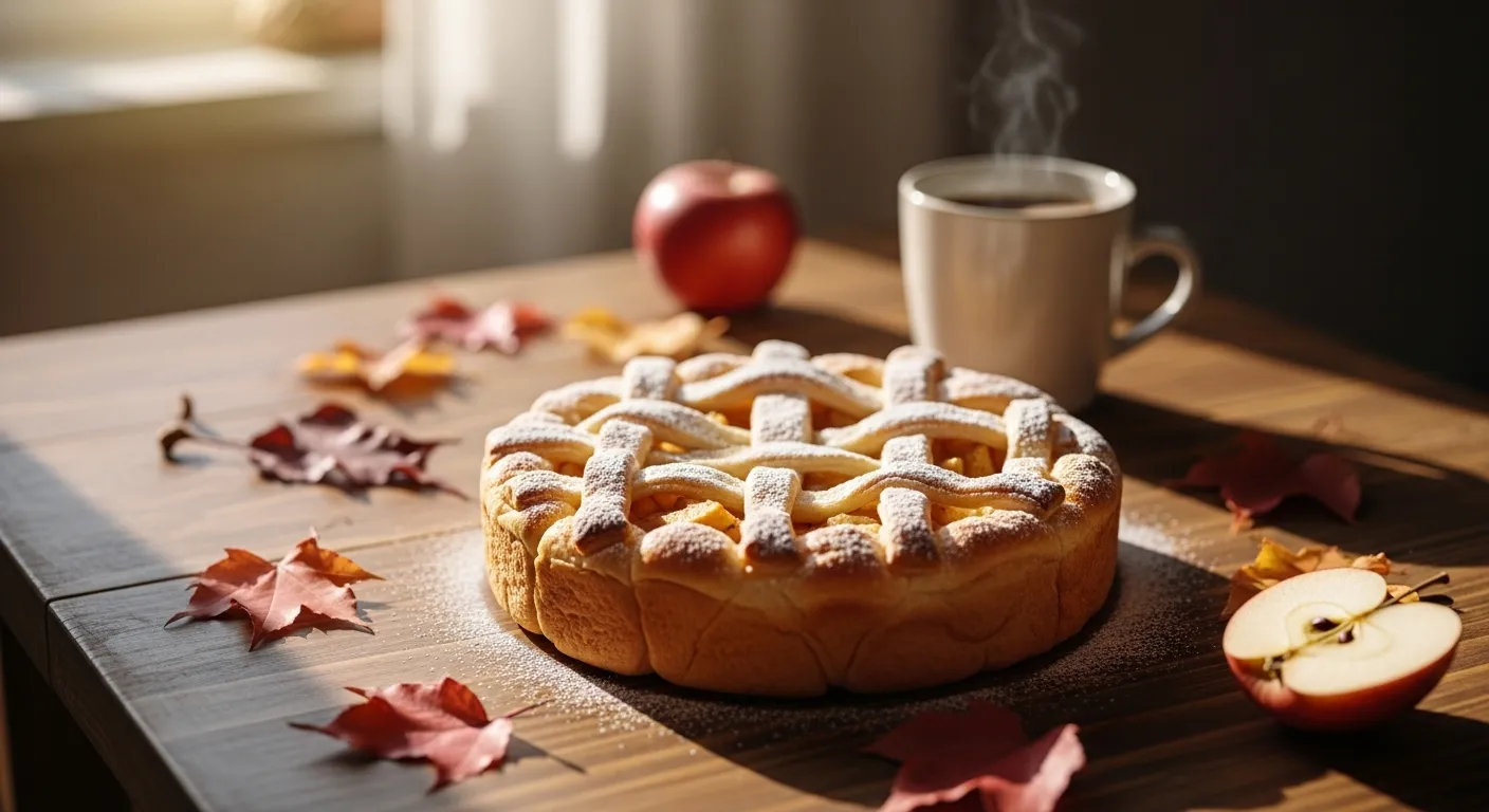 アップルパイ風ふんわりパンレシピ｜4個分でトースターにもぴったり！_1