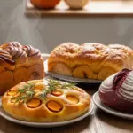 秋のトレンドパン3種解説｜カボチャ・サツマイモ・ビーツで魅せるベーカリーメニュー_1