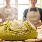 抹茶と栗のふんわり和風ブレッドレシピ｜香りと甘みが絶妙な幸せパンの作り方_1