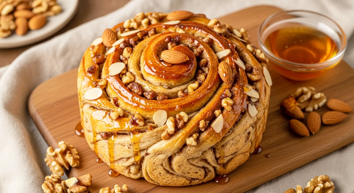 シドルハニーで極上のしっとり感！栄養と風味を活かす手作りパンレシピ